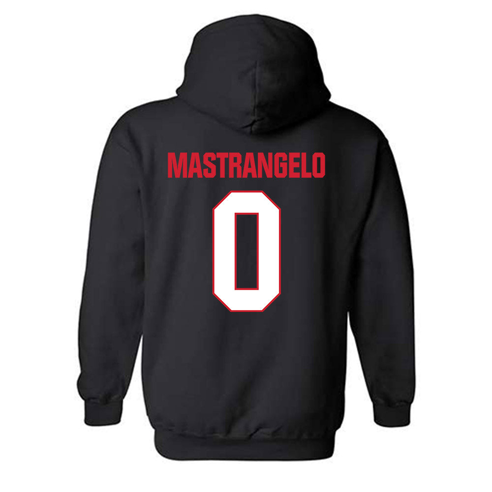 MSUM - NCAA Women's Soccer : allison mastrangelo - Classic Shersey Hooded Sweatshirt-3
