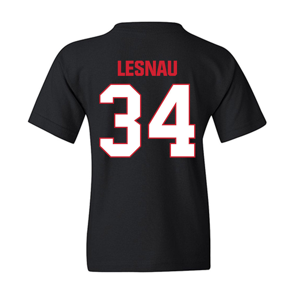 MSUM - NCAA Women's Soccer : Aubrey Lesnau - Classic Shersey Youth T-Shirt-2