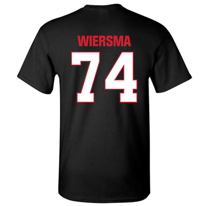 MSUM - NCAA Football : Evan Wiersma - Classic Shersey T-Shirt-2