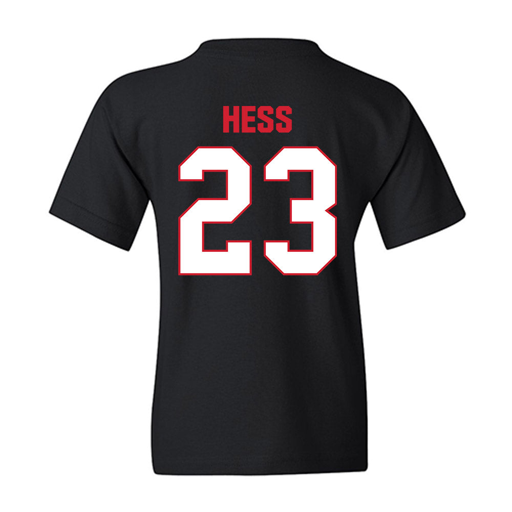 MSUM - NCAA Softball : Annabella Hess - Classic Shersey Youth T-Shirt-2