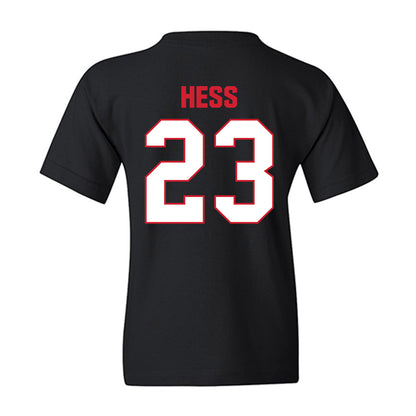 MSUM - NCAA Softball : Annabella Hess - Classic Shersey Youth T-Shirt-2