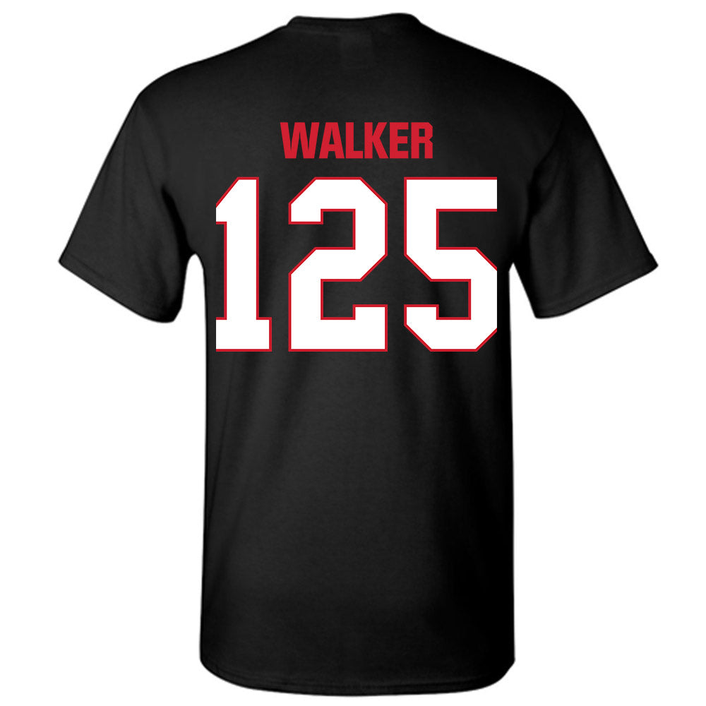 MSUM - NCAA Wrestling : Landon Walker - Classic Shersey T-Shirt-2