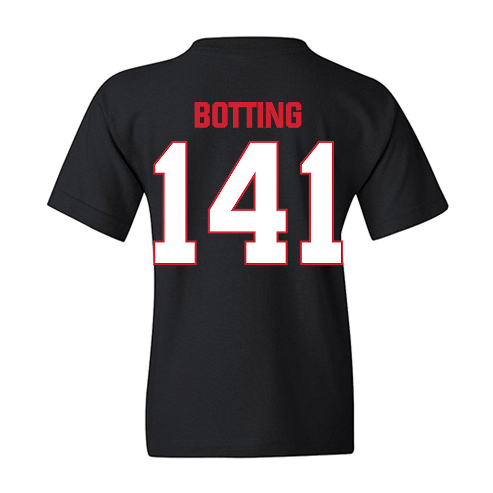 MSUM - NCAA Wrestling : Cash Botting - Classic Shersey Youth T-Shirt-3