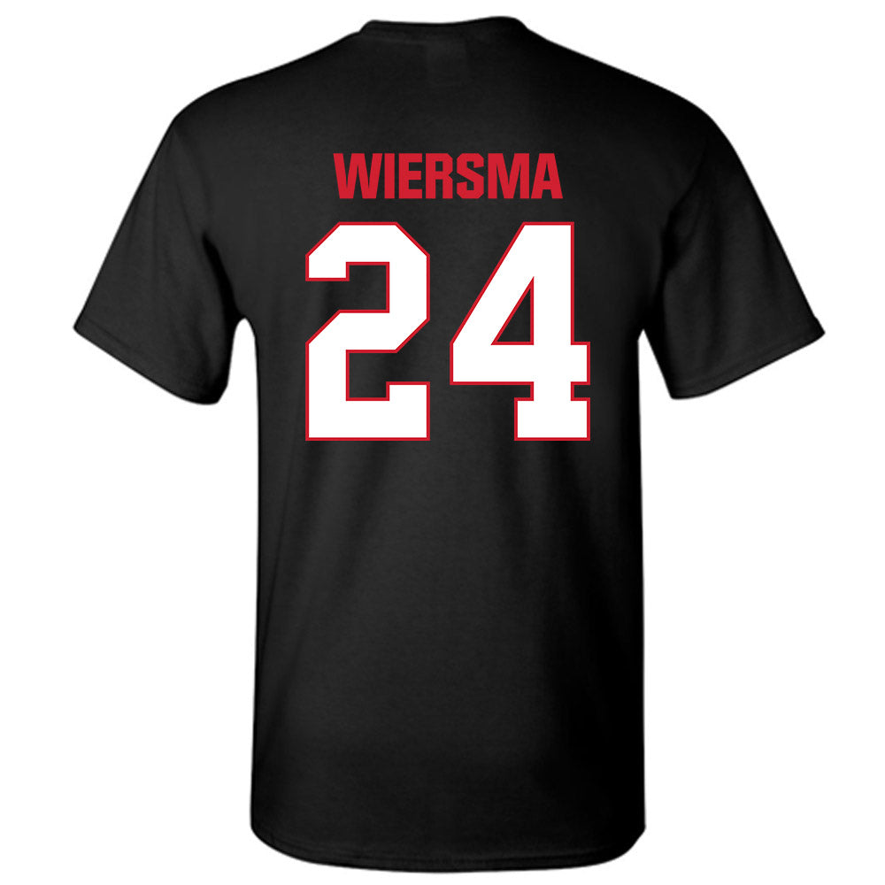 MSUM - NCAA Football : Owen Wiersma - Classic Shersey T-Shirt-3
