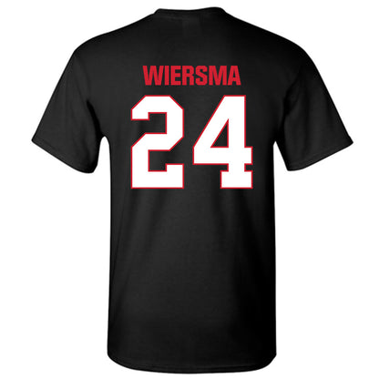 MSUM - NCAA Football : Owen Wiersma - Classic Shersey T-Shirt-3