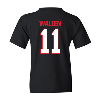 MSUM - NCAA Football : Payton Wallen - Classic Shersey Youth T-Shirt-2