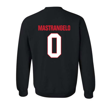 MSUM - NCAA Women's Soccer : allison mastrangelo - Classic Shersey Crewneck Sweatshirt-3