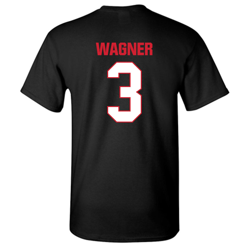 MSUM - NCAA Women's Basketball : Adie Wagner - Classic Shersey T-Shirt-2