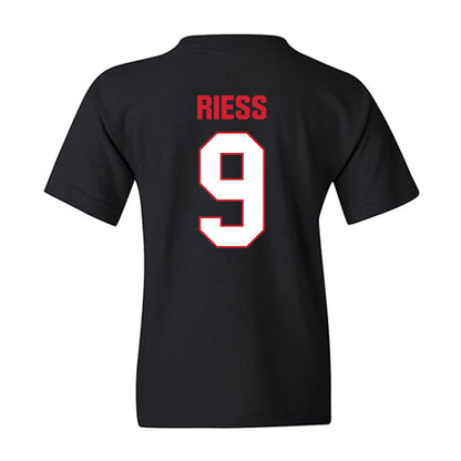 MSUM - NCAA Women's Volleyball : Brielle Riess - Classic Shersey Youth T-Shirt-2