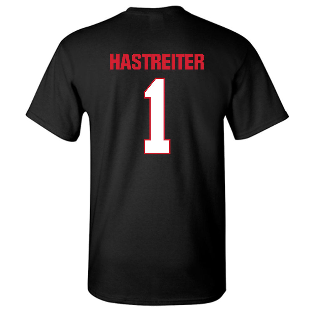 MSUM - NCAA Men's Basketball : Sam Hastreiter - Classic Shersey T-Shirt-2