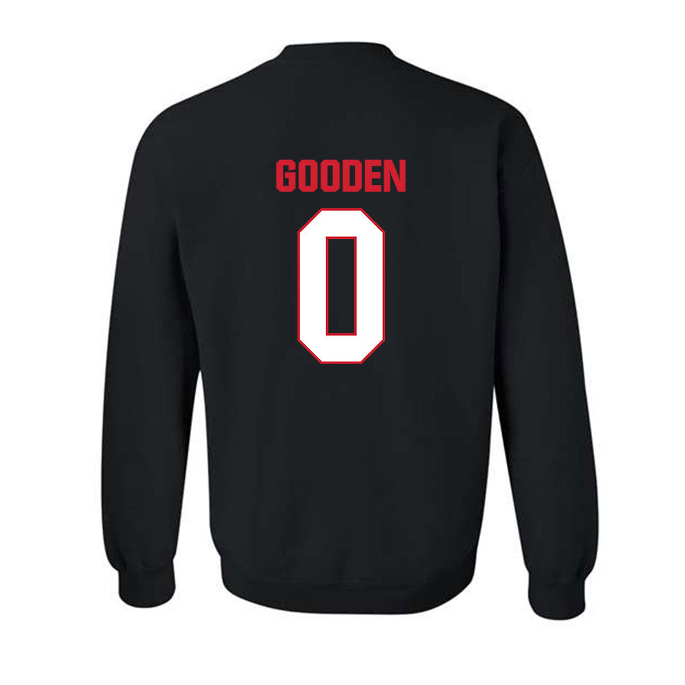 MSUM - NCAA Men's Basketball : Dominic Gooden - Classic Shersey Crewneck Sweatshirt-3