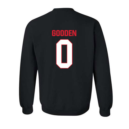 MSUM - NCAA Men's Basketball : Dominic Gooden - Classic Shersey Crewneck Sweatshirt-3