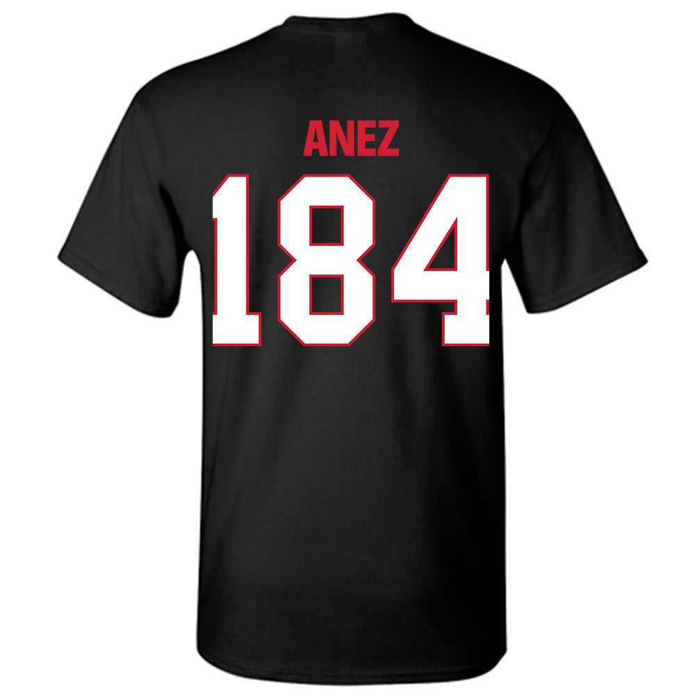 MSUM - NCAA Wrestling : Jonas Anez - Classic Shersey T-Shirt-3
