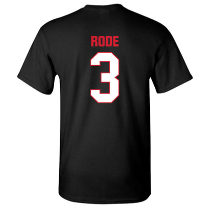 MSUM - NCAA Football : Parker Rode - Classic Shersey T-Shirt-2