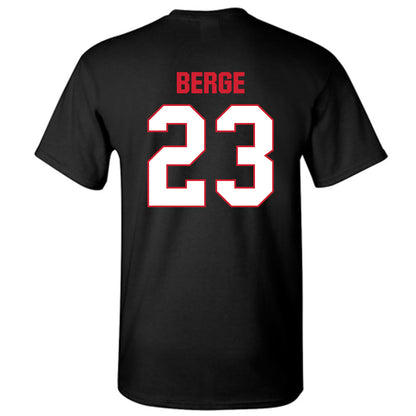 MSUM - NCAA Women's Basketball : Abby Berge - Classic Shersey T-Shirt-3