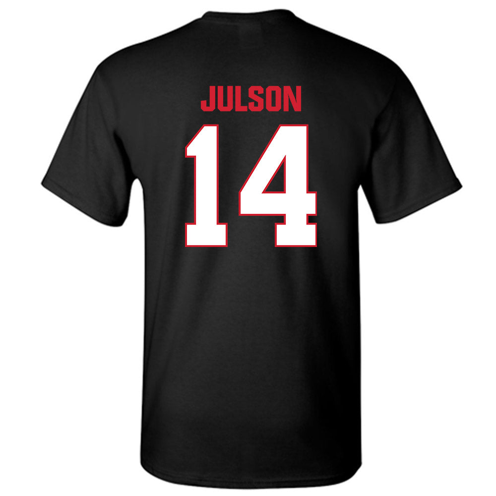 MSUM - NCAA Football : Jack Julson - Classic Shersey T-Shirt-3