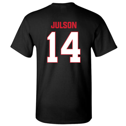 MSUM - NCAA Football : Jack Julson - Classic Shersey T-Shirt-3