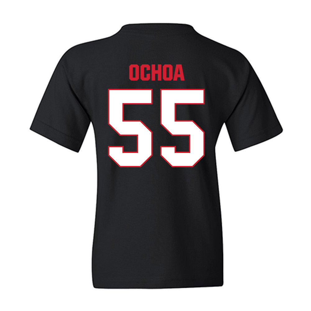 MSUM - NCAA Softball : Alyssa Ochoa - Classic Shersey Youth T-Shirt-2