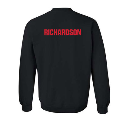 MSUM - NCAA Men's Track & Field : Rory Richardson - Classic Shersey Crewneck Sweatshirt-2