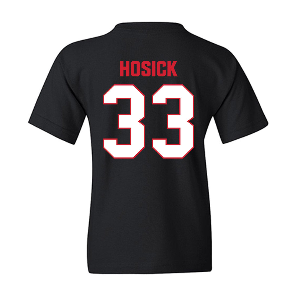 MSUM - NCAA Women's Soccer : Camryn Hosick - Classic Shersey Youth T-Shirt-2