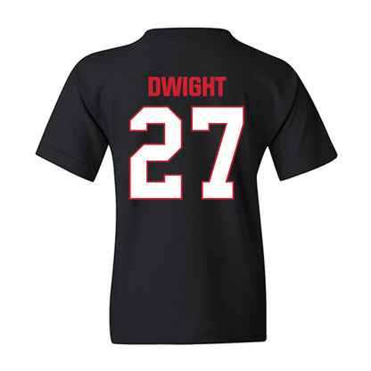 MSUM - NCAA Softball : Janika Dwight - Classic Shersey Youth T-Shirt-3