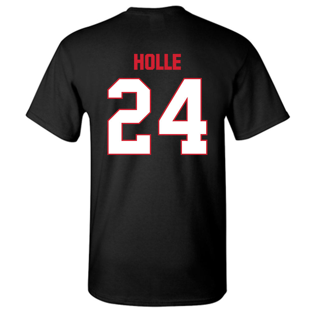 MSUM - NCAA Women's Basketball : Mara Holle - Classic Shersey T-Shirt-3