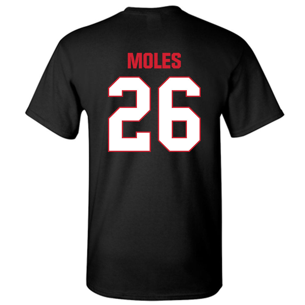 MSUM - NCAA Women's Soccer : Kadin Moles - Classic Shersey T-Shirt-2