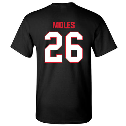 MSUM - NCAA Women's Soccer : Kadin Moles - Classic Shersey T-Shirt-2