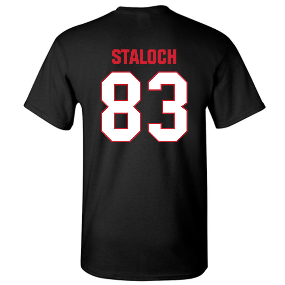 MSUM - NCAA Football : Seth Staloch - Classic Shersey T-Shirt-3