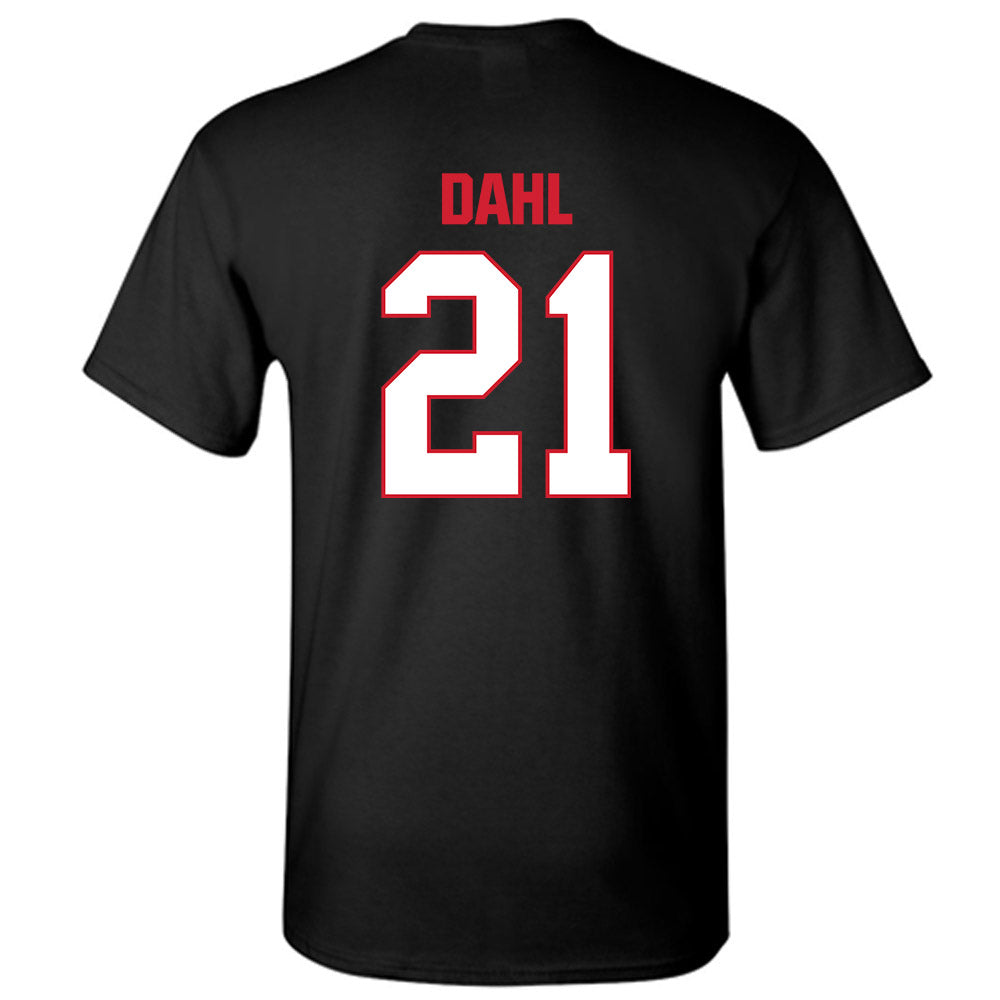 MSUM - NCAA Women's Basketball : Sydney Dahl - Classic Shersey T-Shirt-2