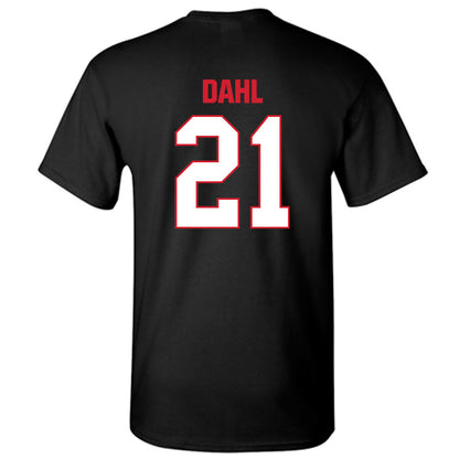 MSUM - NCAA Women's Basketball : Sydney Dahl - Classic Shersey T-Shirt-2
