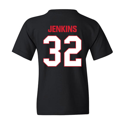 MSUM - NCAA Men's Basketball : Adam Jenkins - Classic Shersey Youth T-Shirt-2