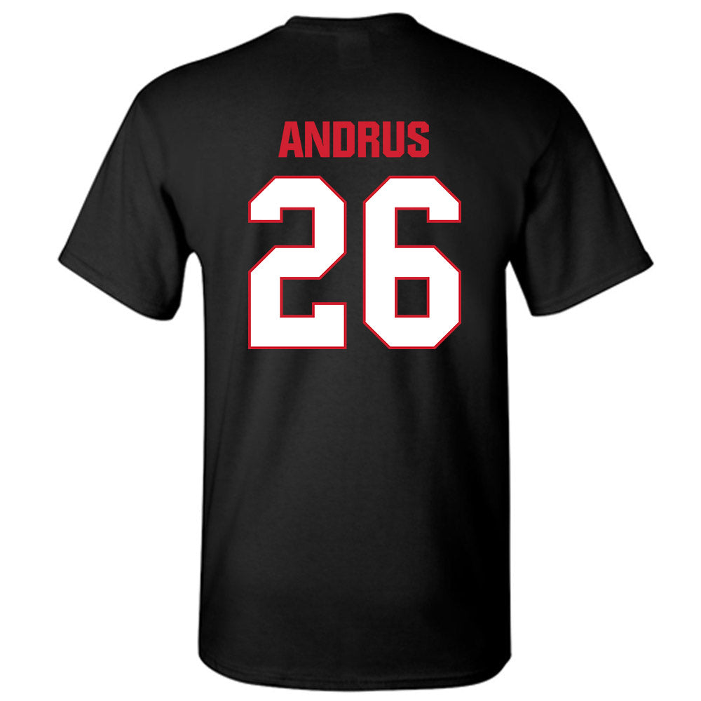 MSUM - NCAA Women's Soccer : Mattie Andrus - Classic Shersey T-Shirt-3