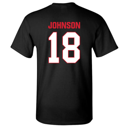 MSUM - NCAA Football : Caleb Johnson - Classic Shersey T-Shirt-2