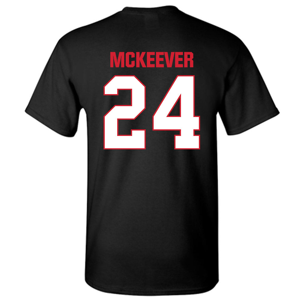 MSUM - NCAA Softball : Riley McKeever - Classic Shersey T-Shirt-2