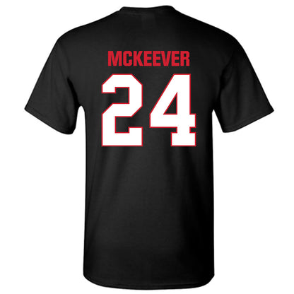 MSUM - NCAA Softball : Riley McKeever - Classic Shersey T-Shirt-2