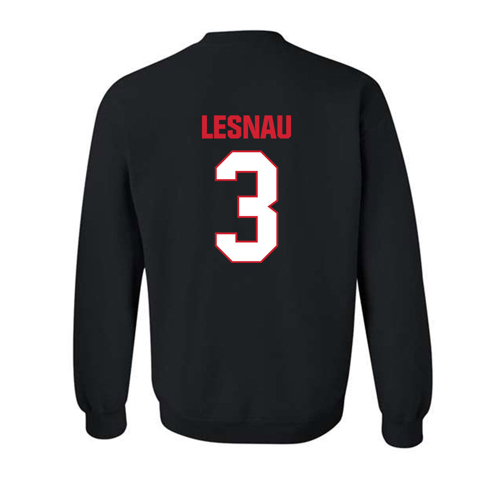 MSUM - NCAA Women's Soccer : Natalie Lesnau - Classic Shersey Crewneck Sweatshirt-2