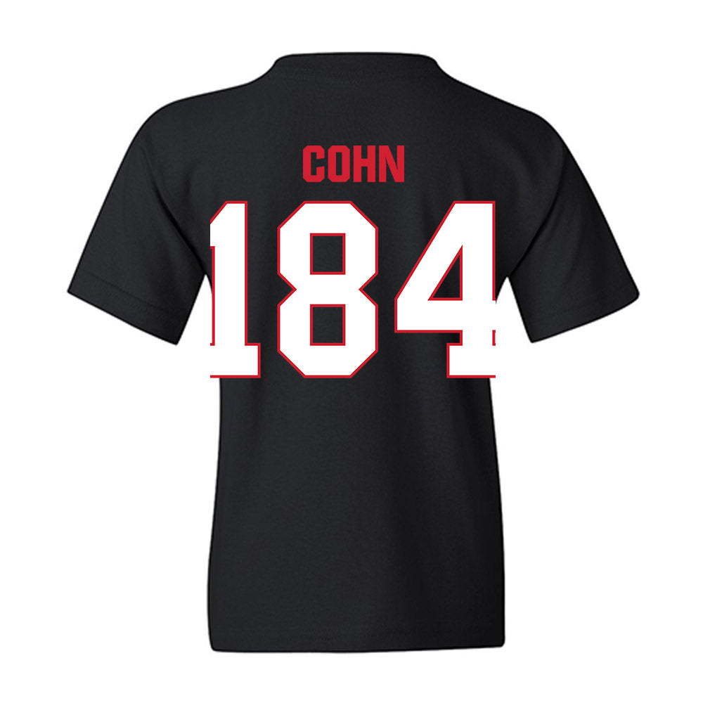 MSUM - NCAA Wrestling : Gabriel Cohn - Classic Shersey Youth T-Shirt-3
