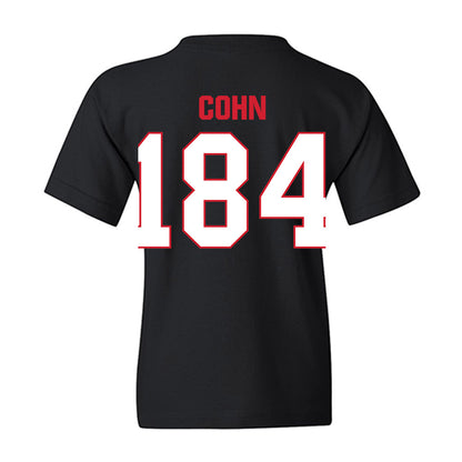 MSUM - NCAA Wrestling : Gabriel Cohn - Classic Shersey Youth T-Shirt-3