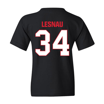 MSUM - NCAA Women's Soccer : Aubrey Lesnau - Classic Shersey Youth T-Shirt-3