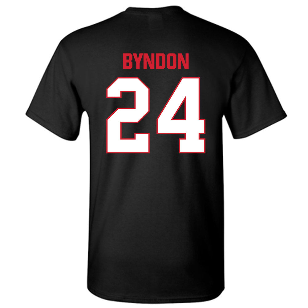 MSUM - NCAA Women's Soccer : Taytum Byndon - Classic Shersey T-Shirt-3