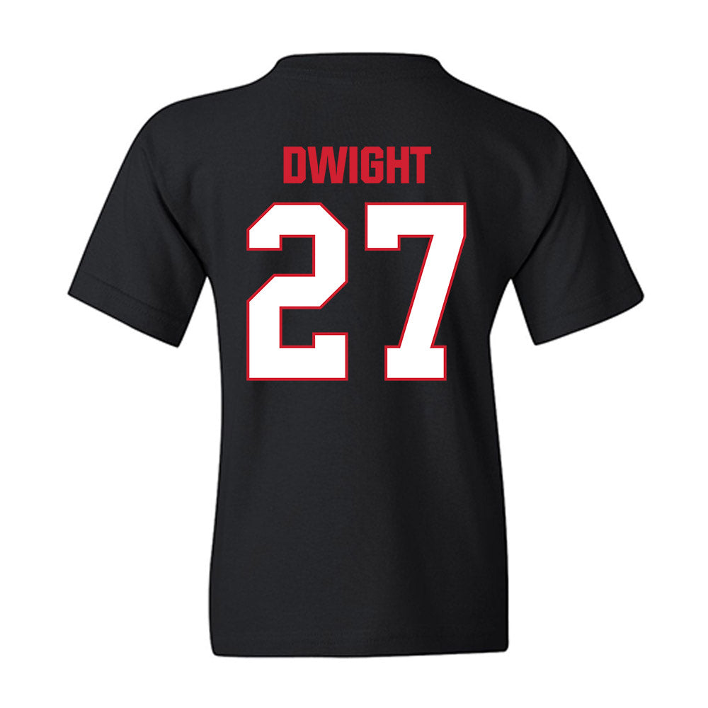 MSUM - NCAA Softball : Janika Dwight - Classic Shersey Youth T-Shirt-2