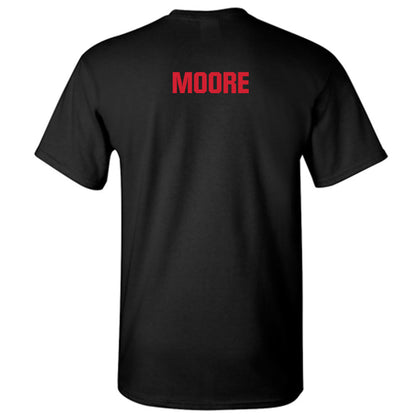 MSUM - NCAA Women's Swimming & Diving : Maggie Moore - Classic Shersey T-Shirt-3