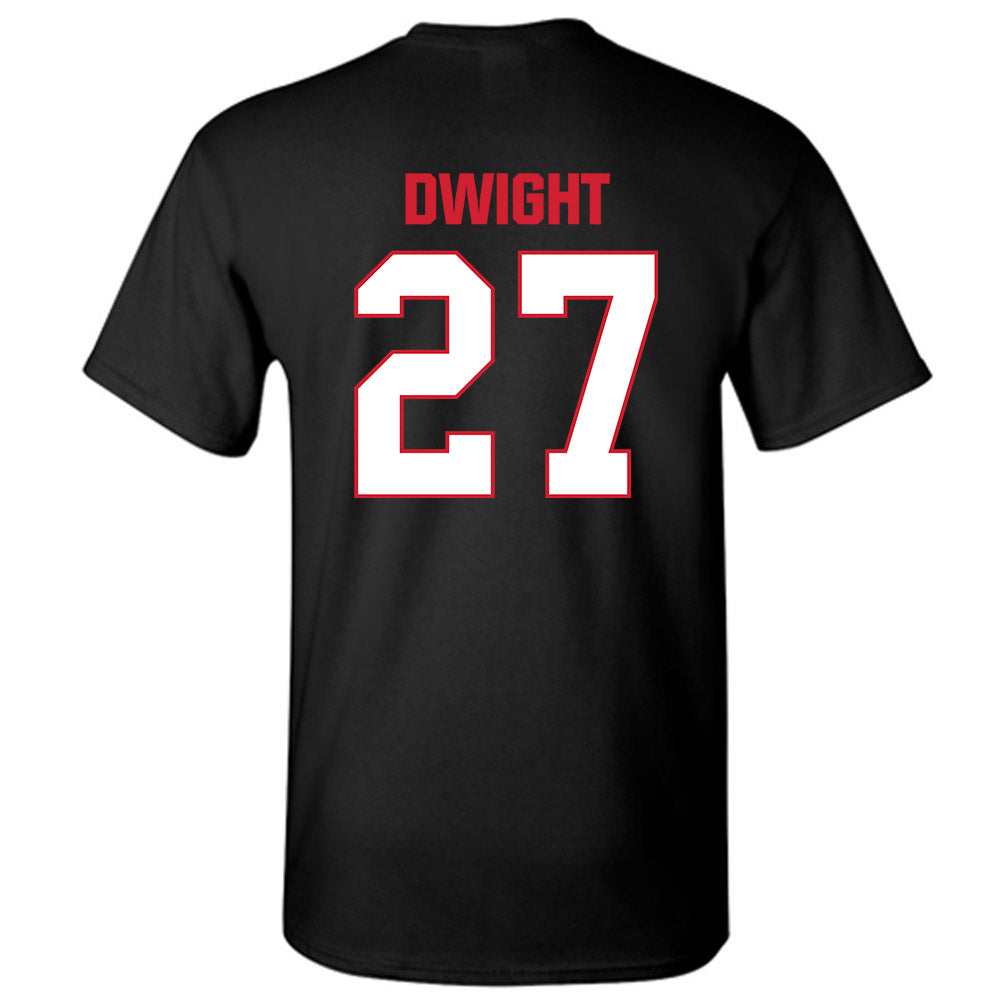 MSUM - NCAA Softball : Janika Dwight - Classic Shersey T-Shirt-2