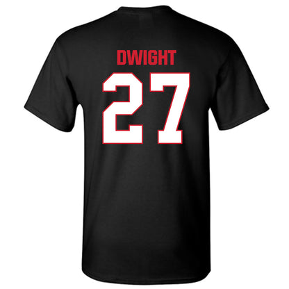 MSUM - NCAA Softball : Janika Dwight - Classic Shersey T-Shirt-2