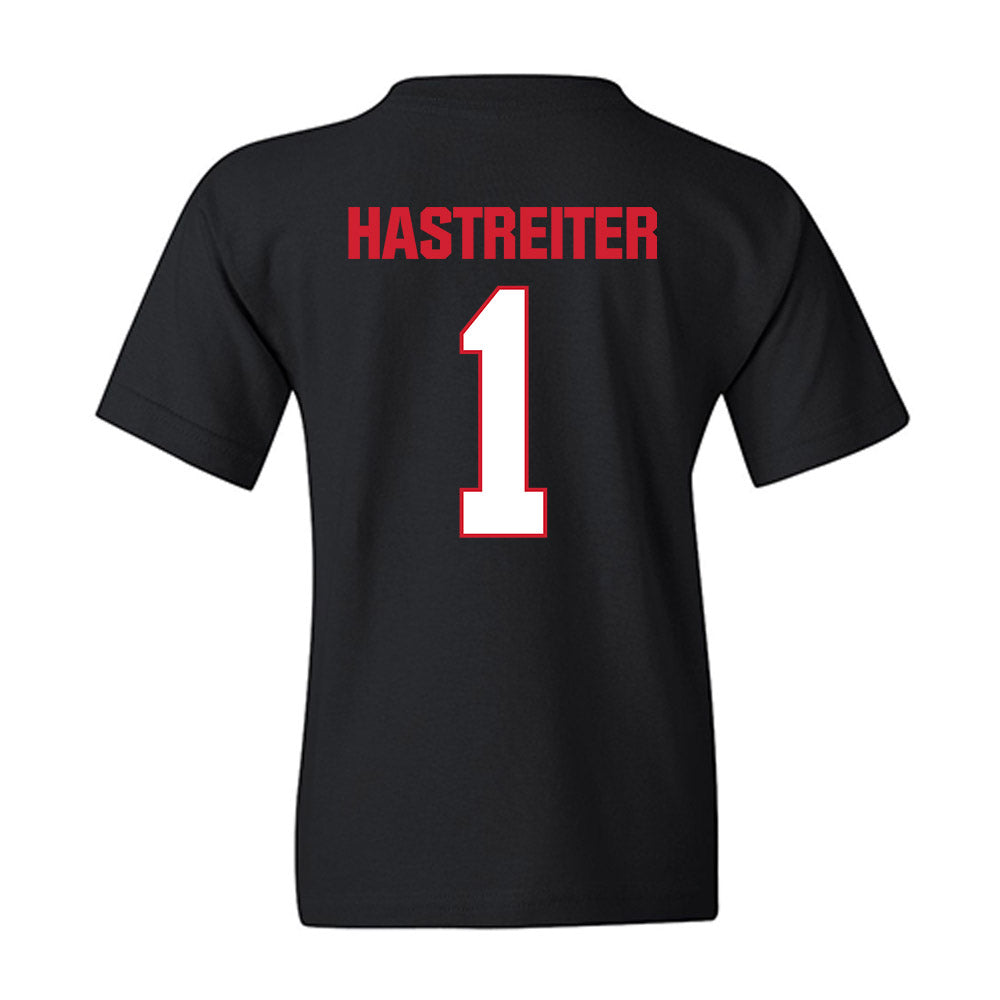 MSUM - NCAA Men's Basketball : Sam Hastreiter - Classic Shersey Youth T-Shirt-3