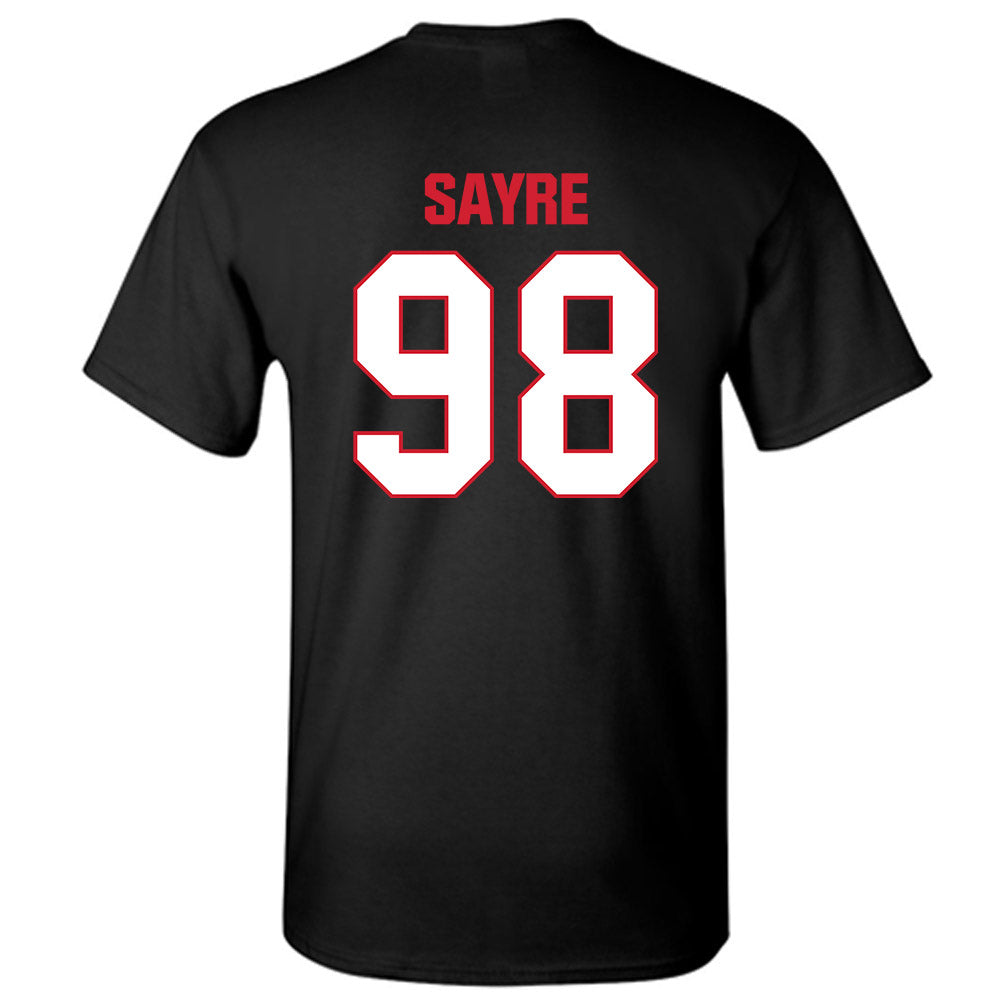 MSUM - NCAA Football : Ashton Sayre - Classic Shersey T-Shirt-2