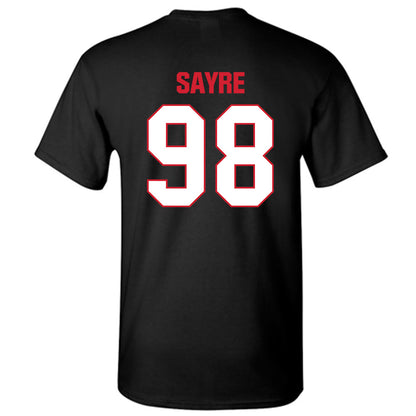 MSUM - NCAA Football : Ashton Sayre - Classic Shersey T-Shirt-2