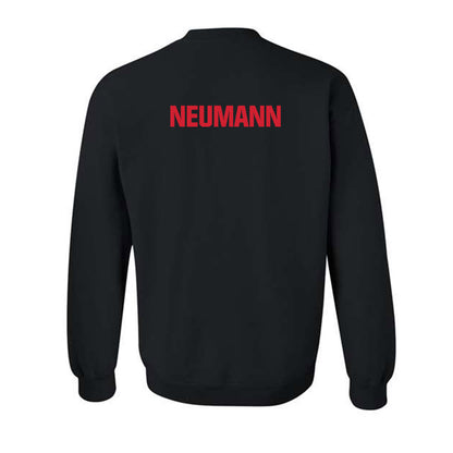 MSUM - NCAA Women's Track & Field : Hailey Neumann - Classic Shersey Crewneck Sweatshirt-2