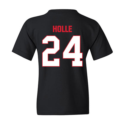 MSUM - NCAA Women's Basketball : Mara Holle - Classic Shersey Youth T-Shirt-3